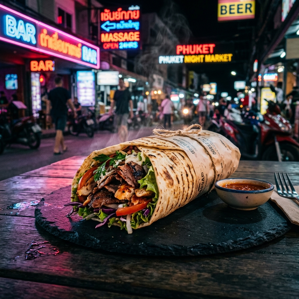 Where to Eat After Bangla Road? Phuket's Best Late Night Food