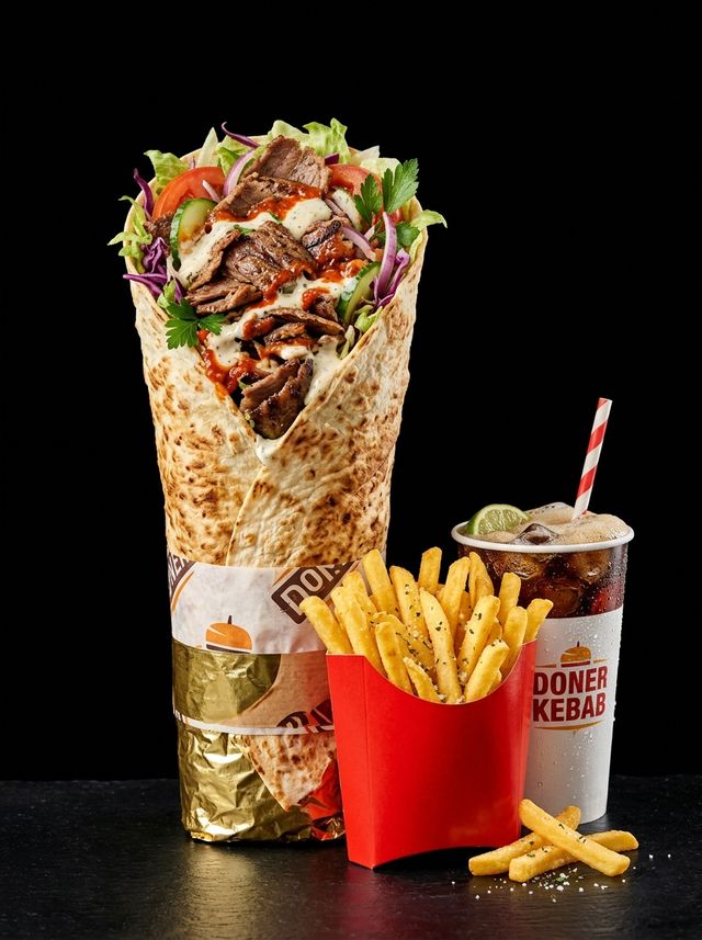 Fries & Drink Combo