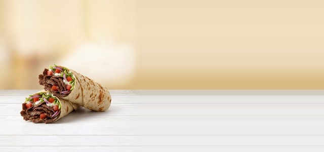 Beef Shawarma (Classico)