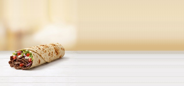 Beef Shawarma (Regular)