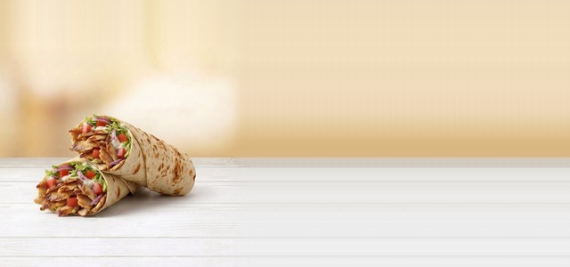 Chicken Shawarma (Classico)