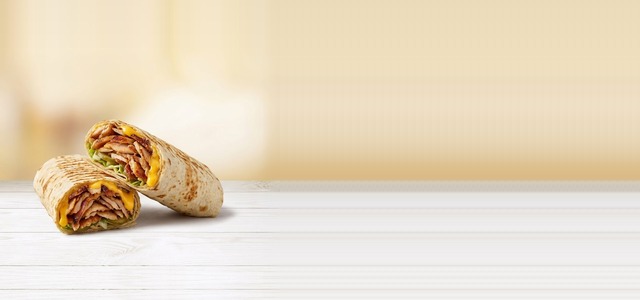 Chicken Shawarma (Double 240g)