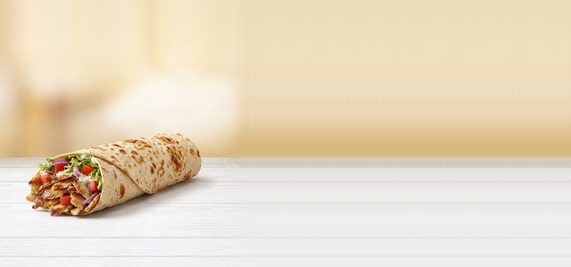 Chicken Shawarma (Regular)
