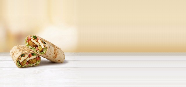 Vegetarian Roll (Classico)